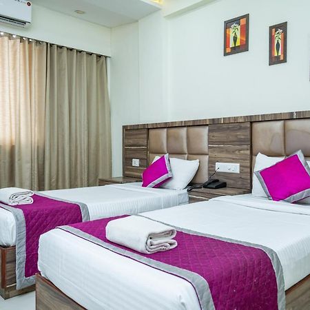 Nexstay Crystal Residency Kozhikode Eksteriør bilde