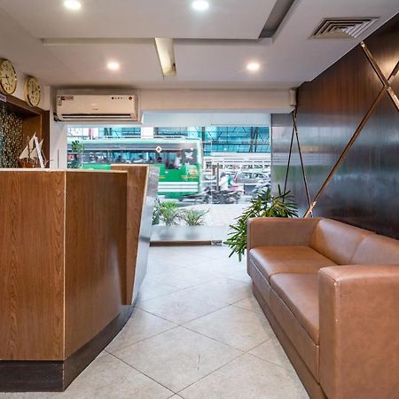 Nexstay Crystal Residency Kozhikode Eksteriør bilde