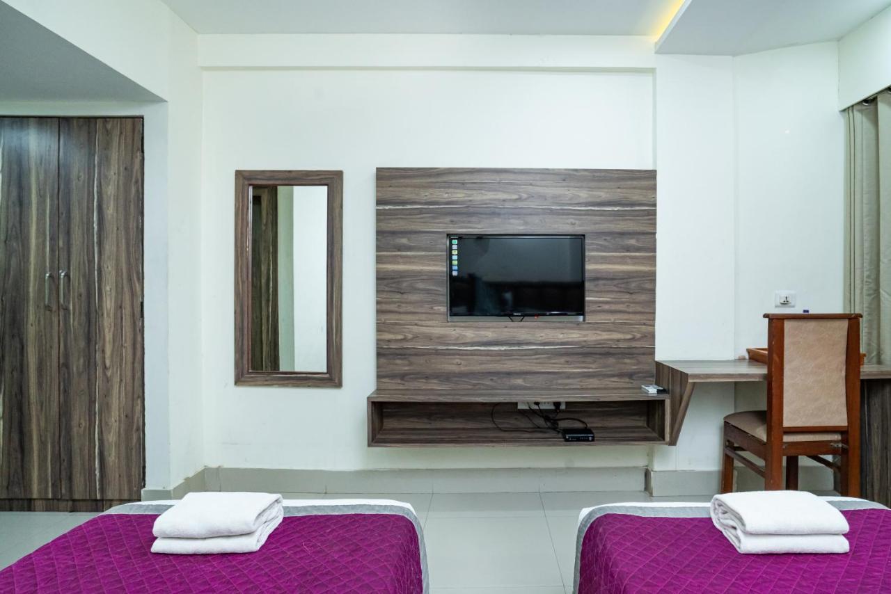 Nexstay Crystal Residency Kozhikode Eksteriør bilde