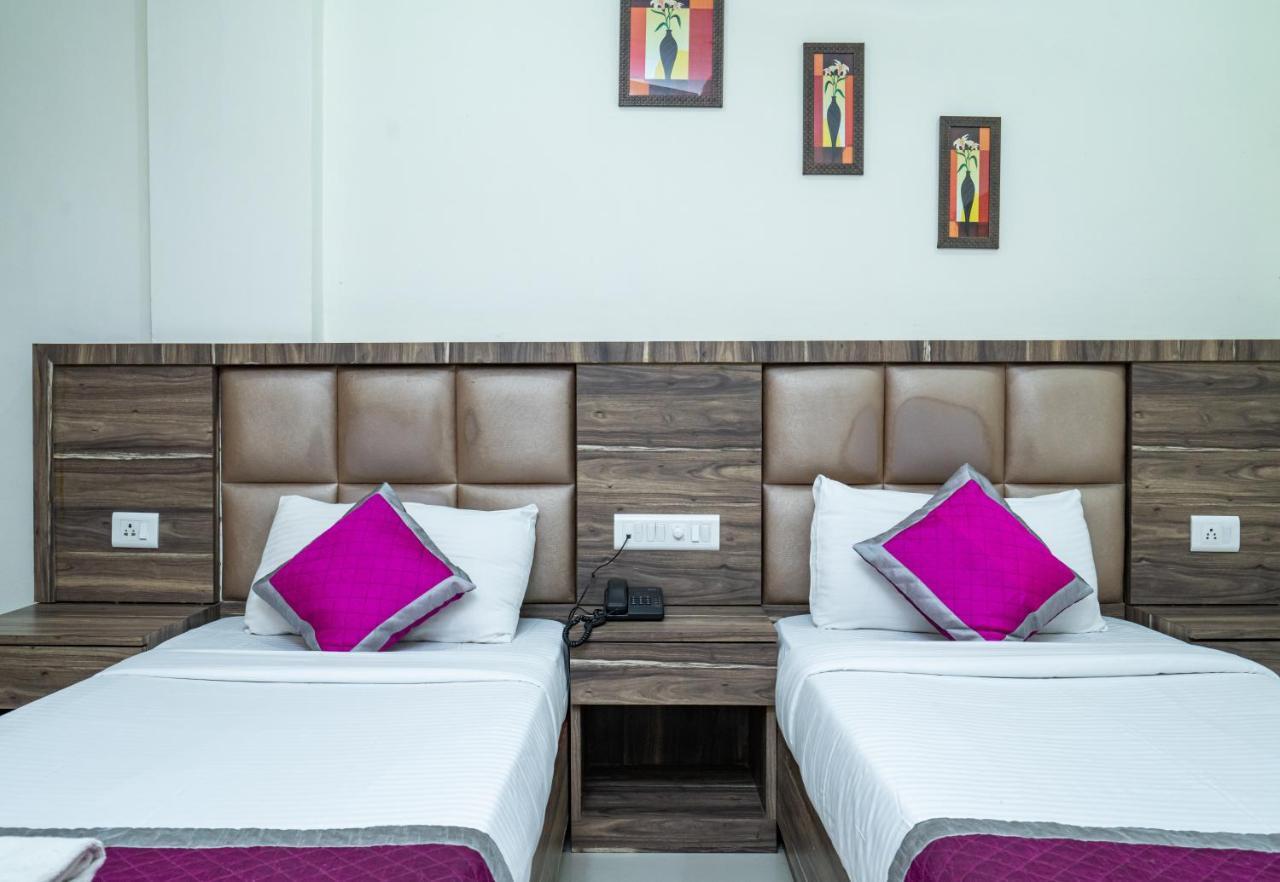Nexstay Crystal Residency Kozhikode Eksteriør bilde