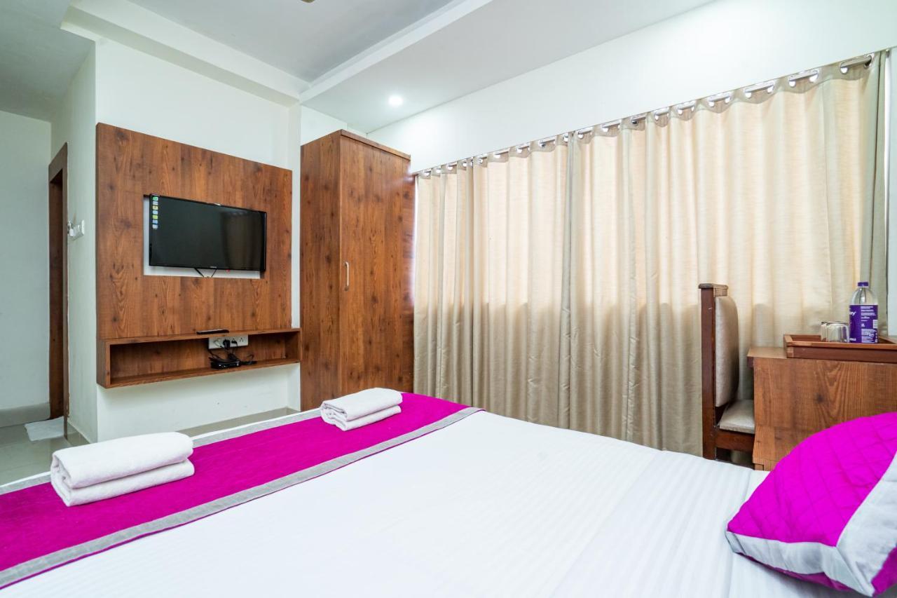 Nexstay Crystal Residency Kozhikode Eksteriør bilde