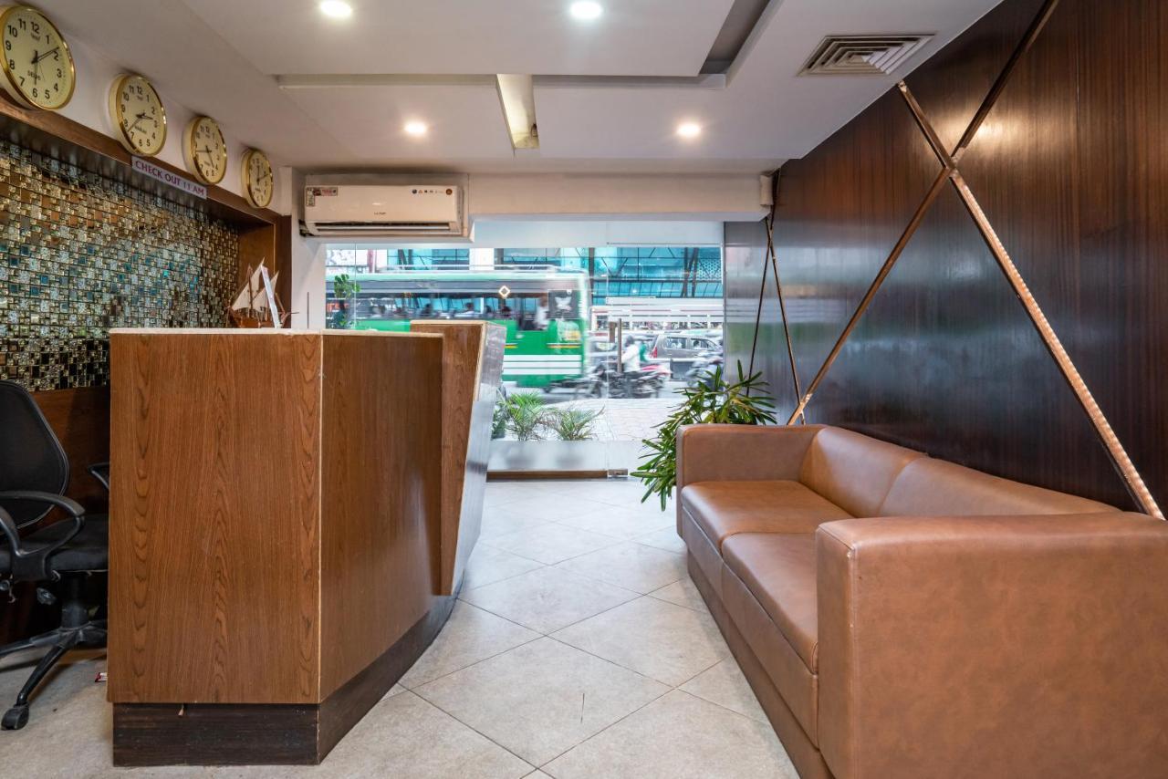 Nexstay Crystal Residency Kozhikode Eksteriør bilde