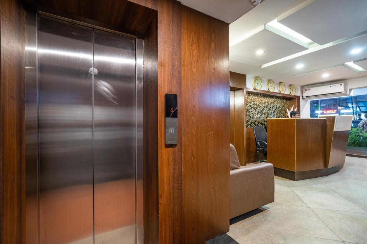 Nexstay Crystal Residency Kozhikode Eksteriør bilde
