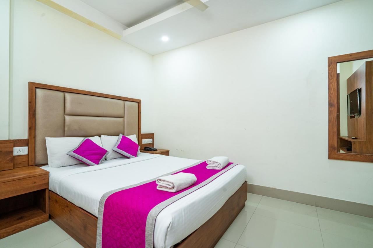 Nexstay Crystal Residency Kozhikode Eksteriør bilde