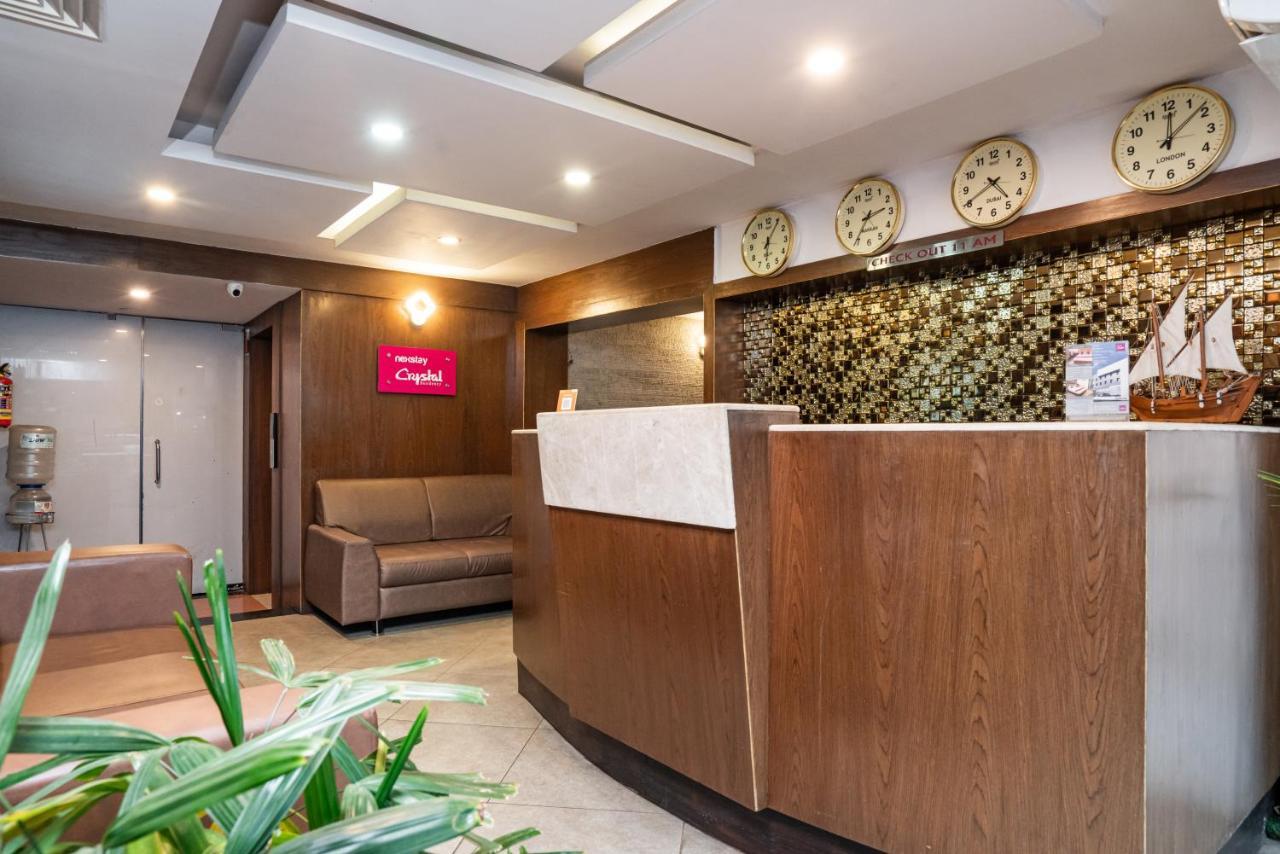 Nexstay Crystal Residency Kozhikode Eksteriør bilde