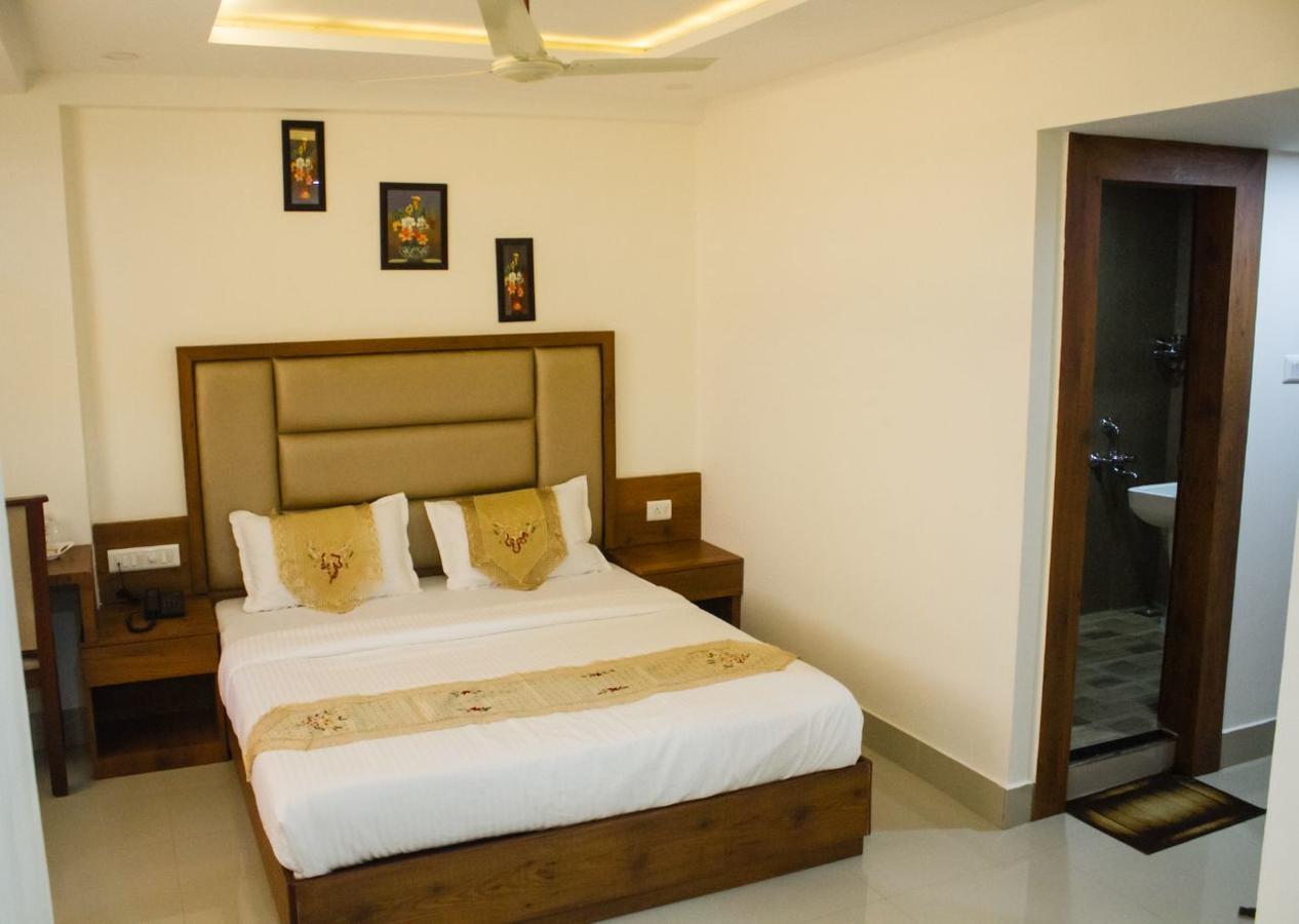 Nexstay Crystal Residency Kozhikode Eksteriør bilde