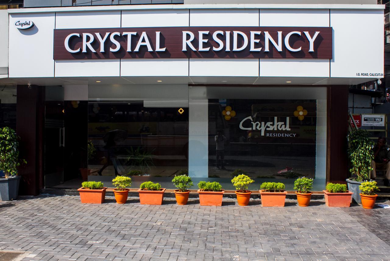 Nexstay Crystal Residency Kozhikode Eksteriør bilde