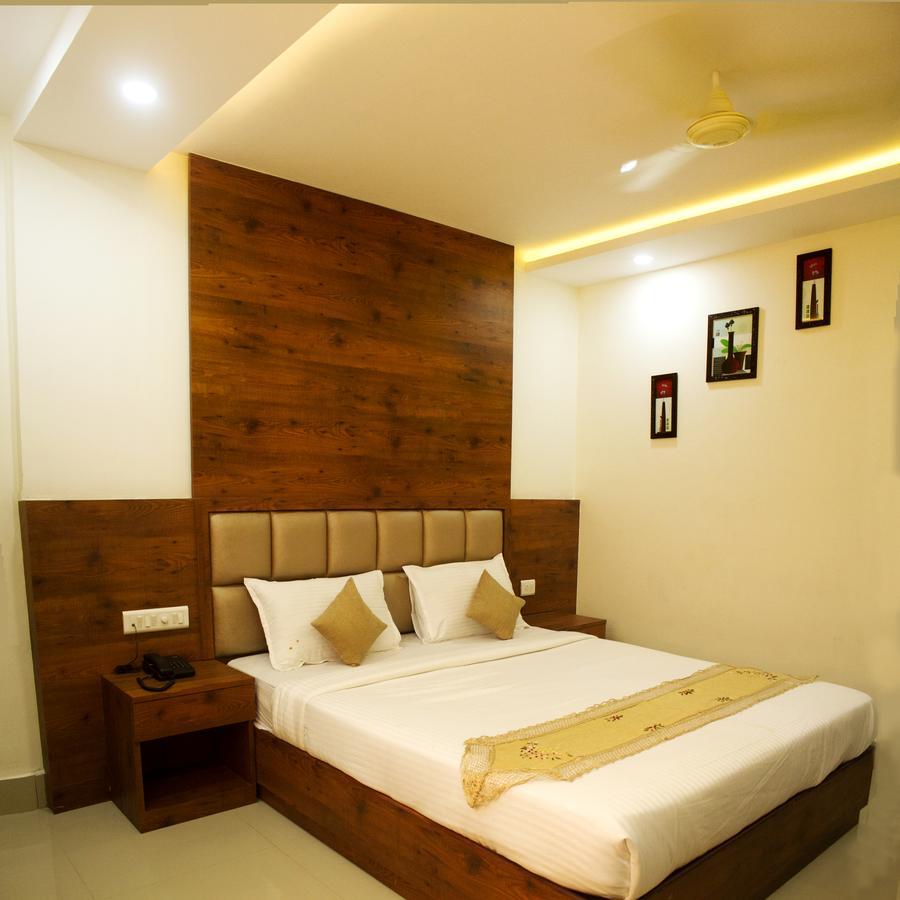 Nexstay Crystal Residency Kozhikode Eksteriør bilde