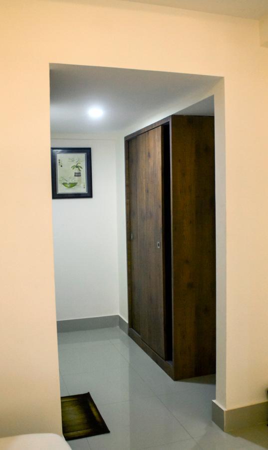 Nexstay Crystal Residency Kozhikode Eksteriør bilde