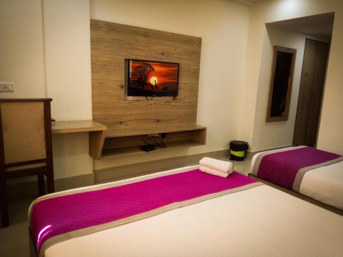 Nexstay Crystal Residency Kozhikode Eksteriør bilde