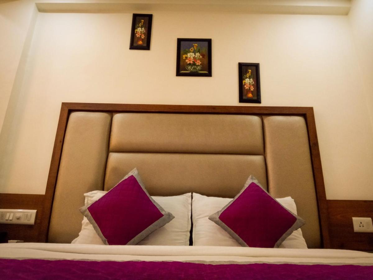 Nexstay Crystal Residency Kozhikode Eksteriør bilde