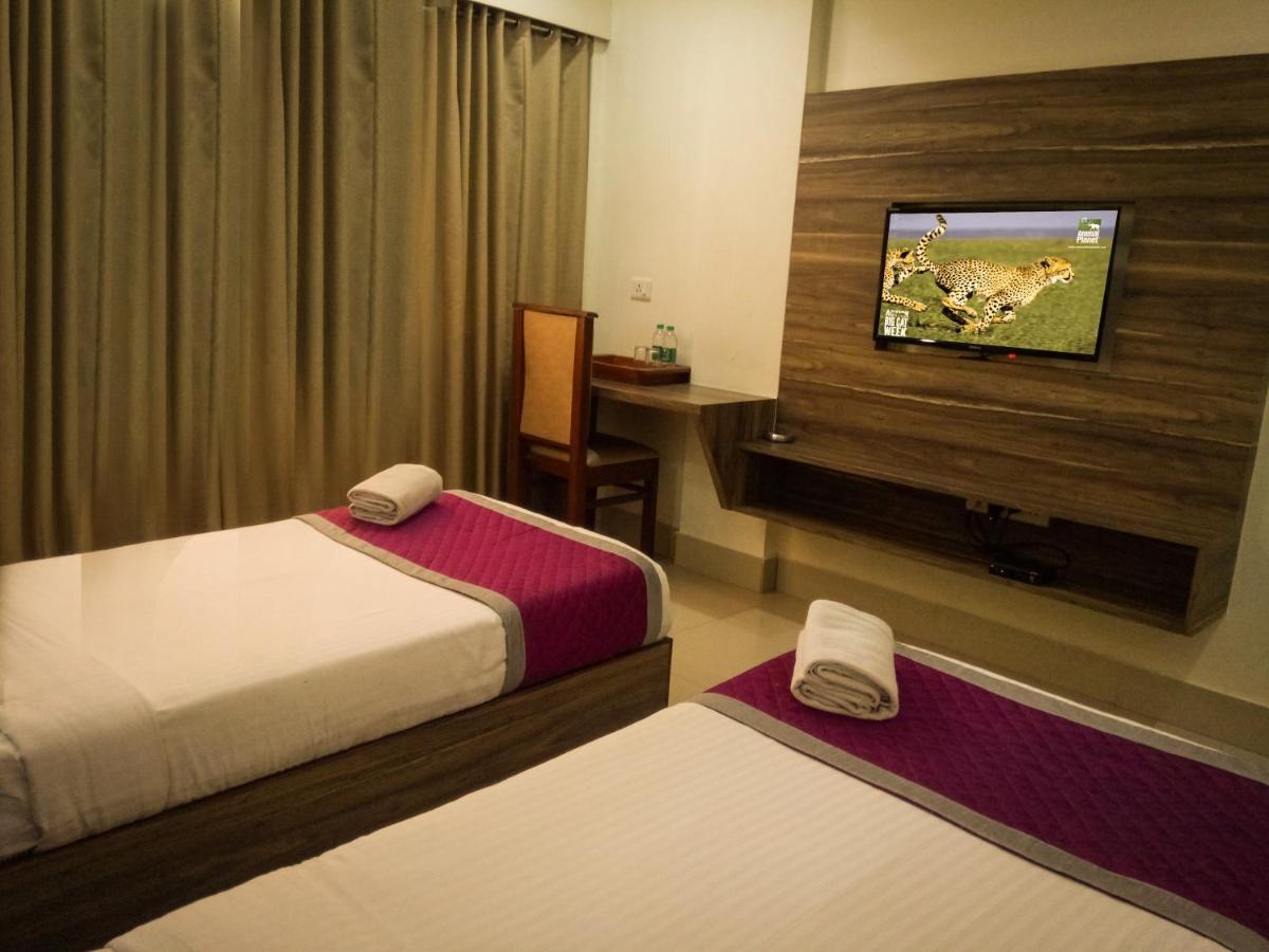 Nexstay Crystal Residency Kozhikode Eksteriør bilde