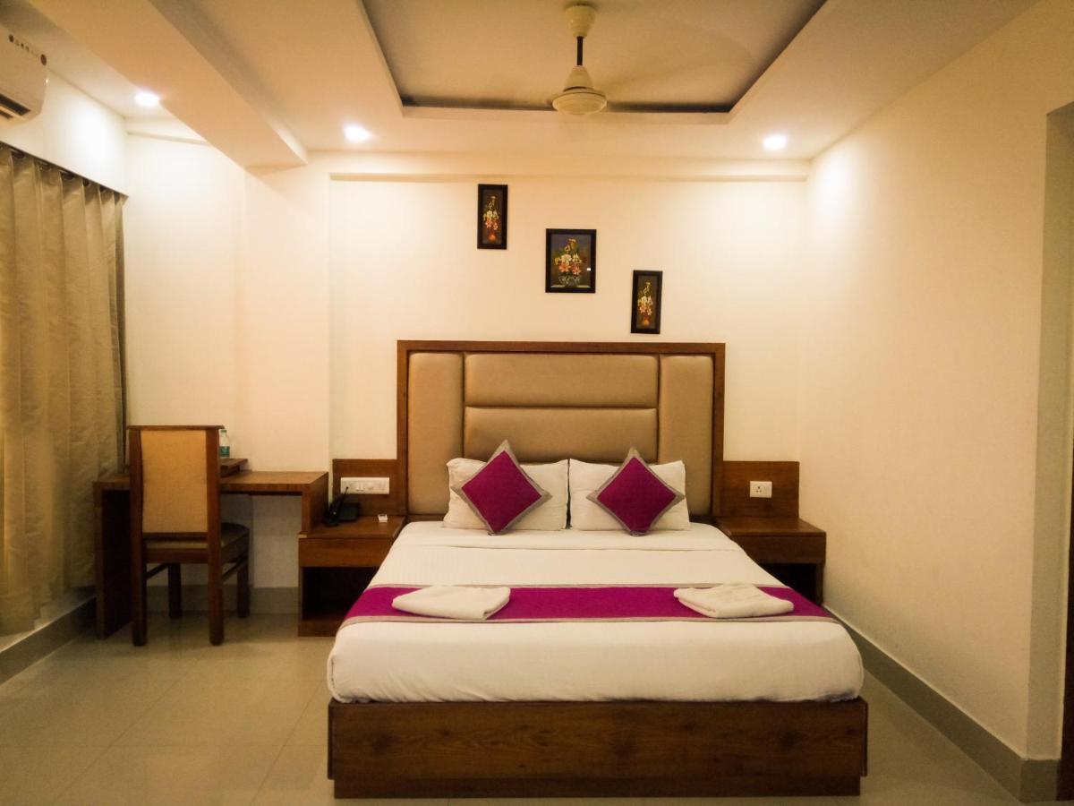 Nexstay Crystal Residency Kozhikode Eksteriør bilde