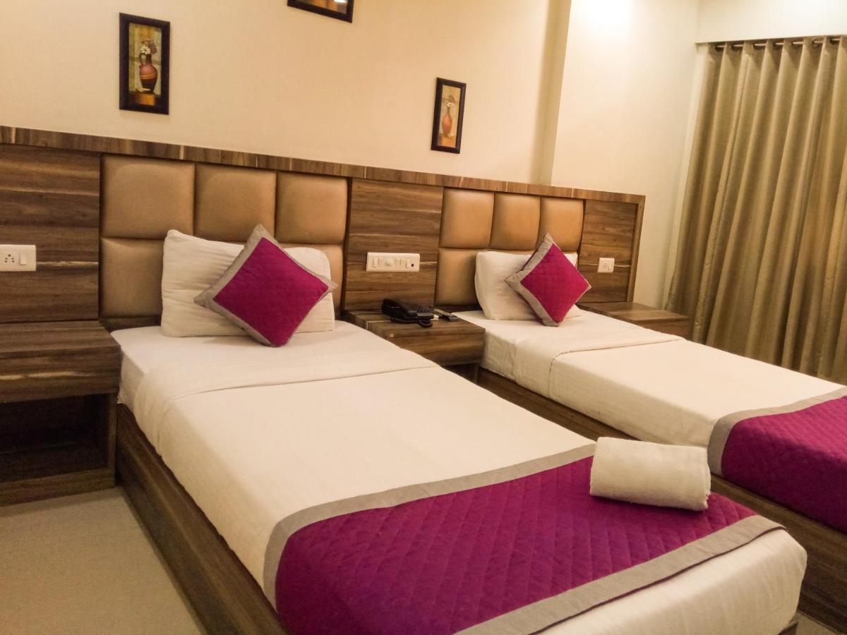 Nexstay Crystal Residency Kozhikode Eksteriør bilde