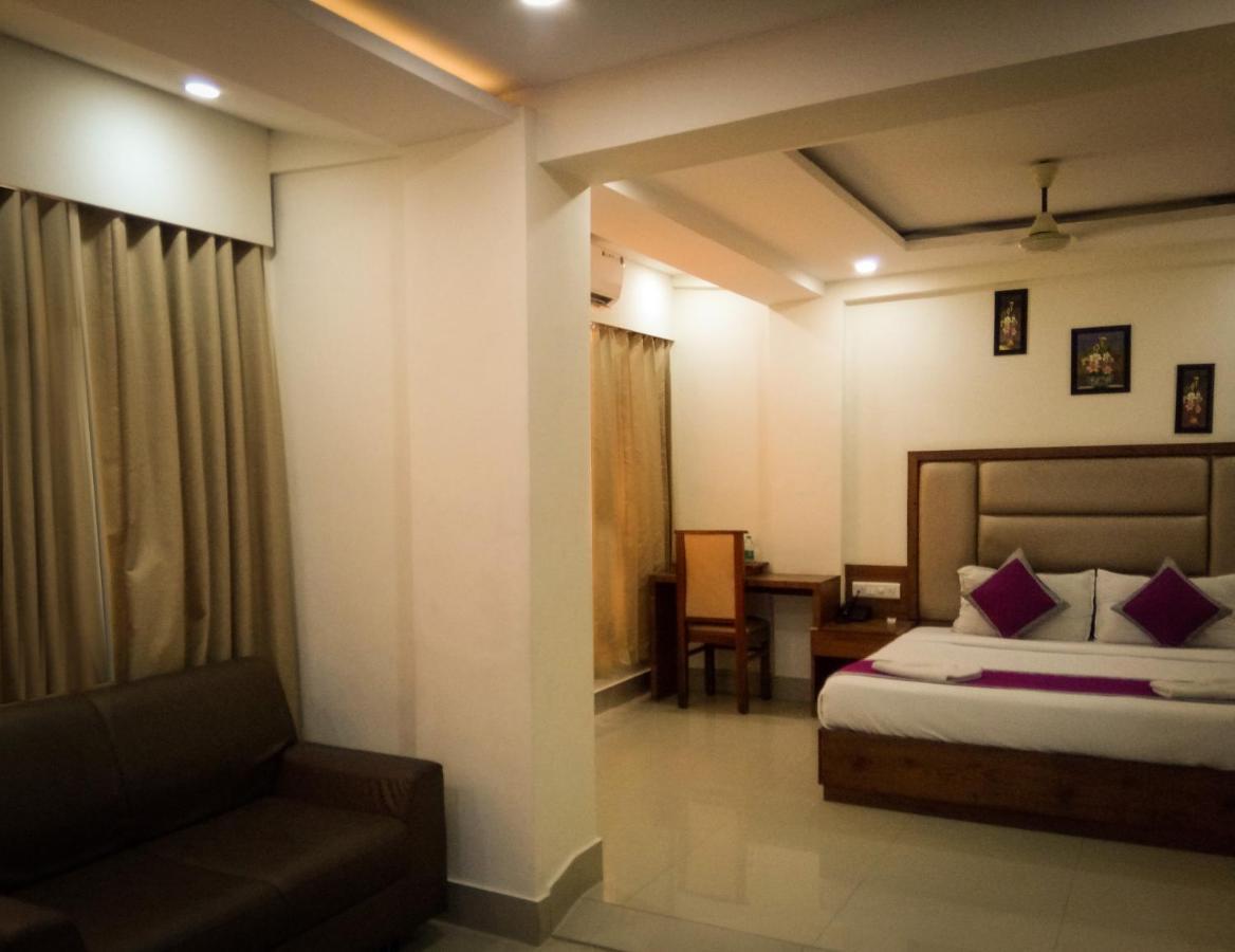 Nexstay Crystal Residency Kozhikode Eksteriør bilde