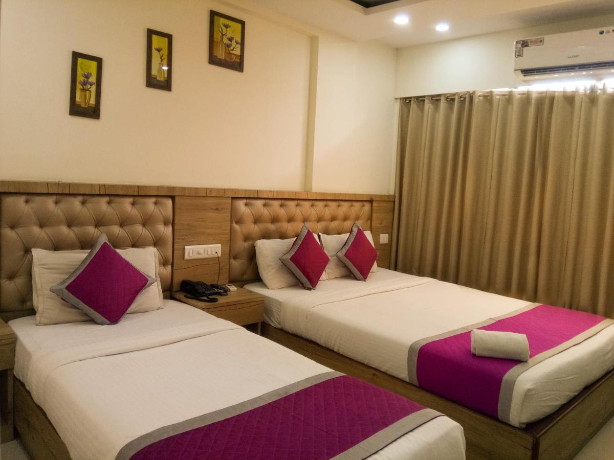 Nexstay Crystal Residency Kozhikode Eksteriør bilde