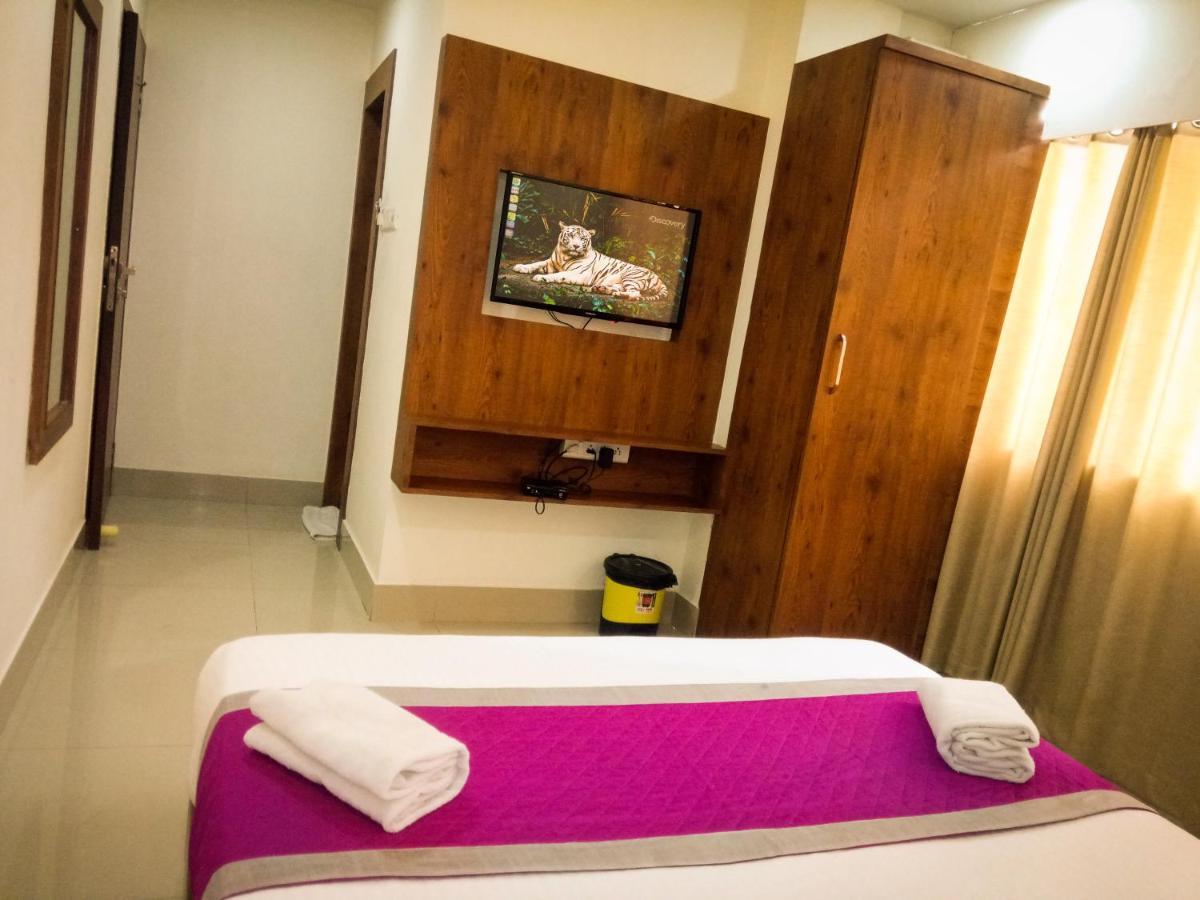 Nexstay Crystal Residency Kozhikode Eksteriør bilde