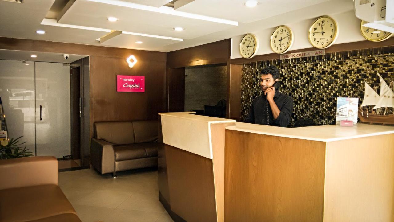 Nexstay Crystal Residency Kozhikode Eksteriør bilde